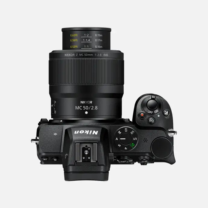 NIKKOR Z MC 50MM F/2.8 NIKKOR Z MC 50MM F/2.8